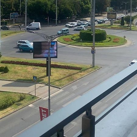 Appartamento Cozy-1Bd Flat Plovdiv Esterno foto